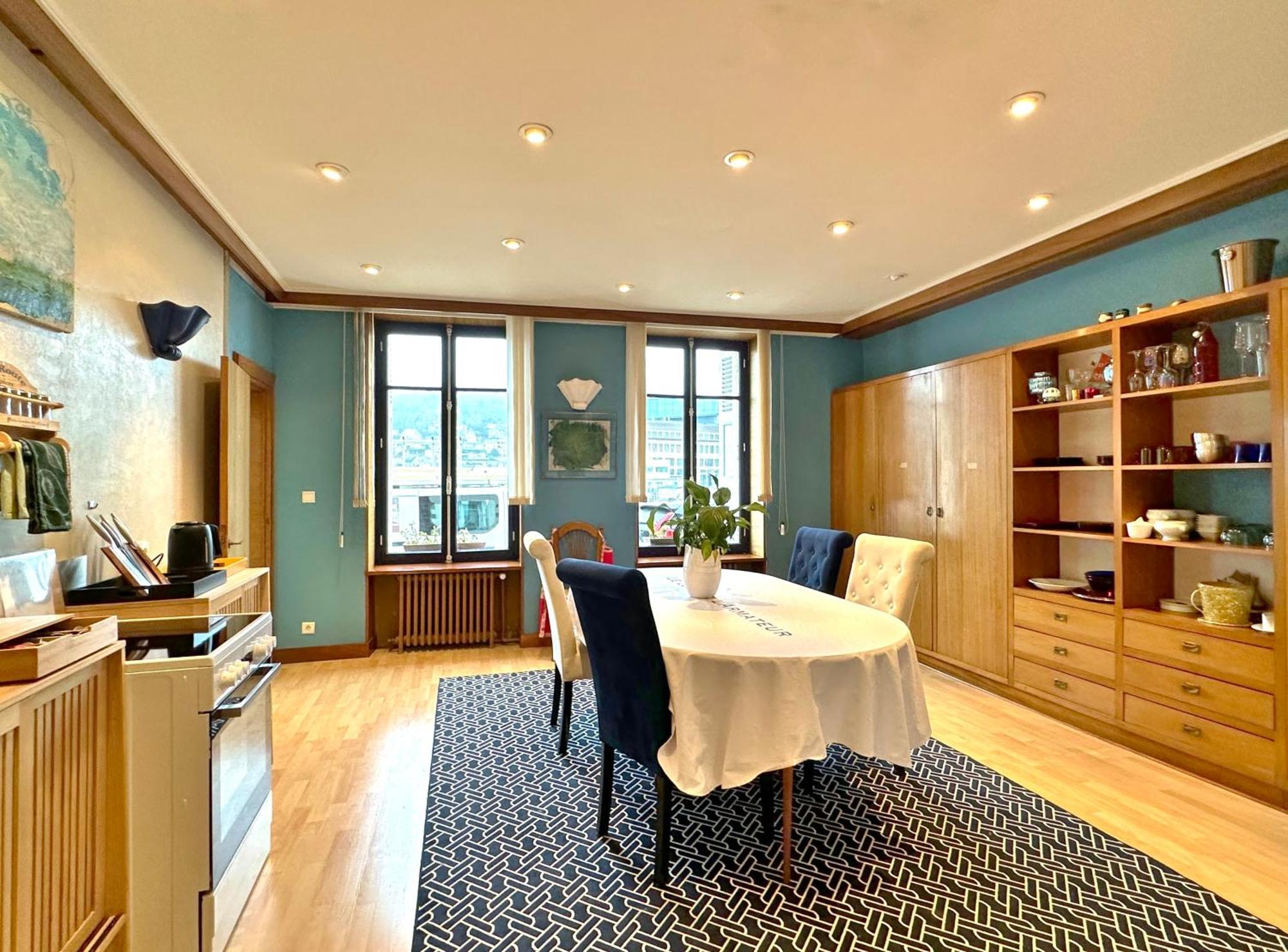 Loft De L'Armateur Apartment เฟก็องป์ ภายนอก รูปภาพ